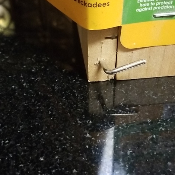 🐦Cedar Birdhouse - Picture 8 of 12